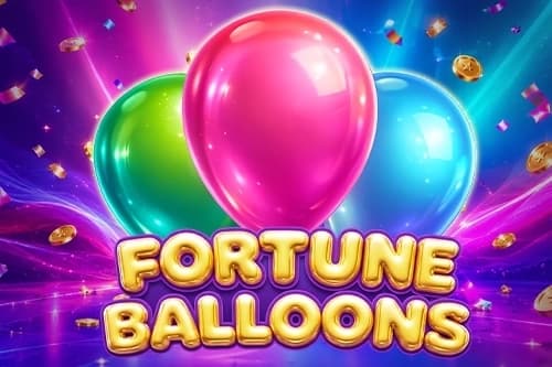 Fortune Balloons - Slot Amigo Gaming | RTP N/A | MisterTopCasino