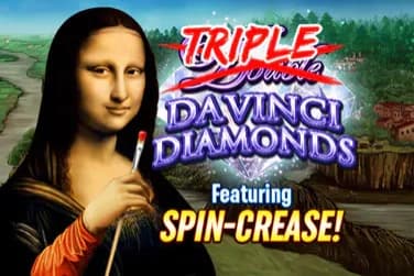 Triple Double Da Vinci Diamonds - Slot High 5 Games | RTP N/A | MisterTopCasino
