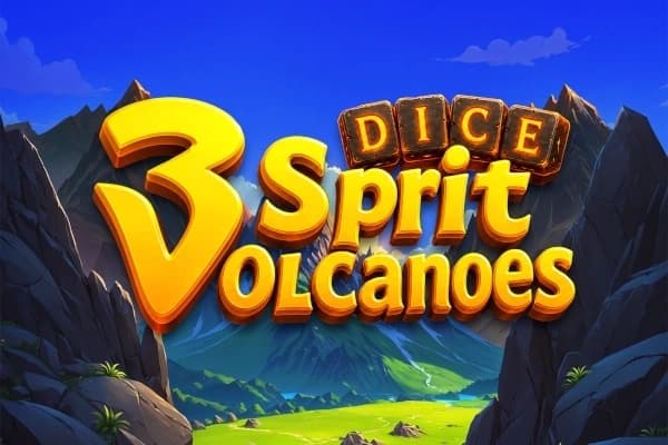 3 Spirit Volcanoes Dice - Slot Amigo Gaming | RTP N/A | MisterTopCasino