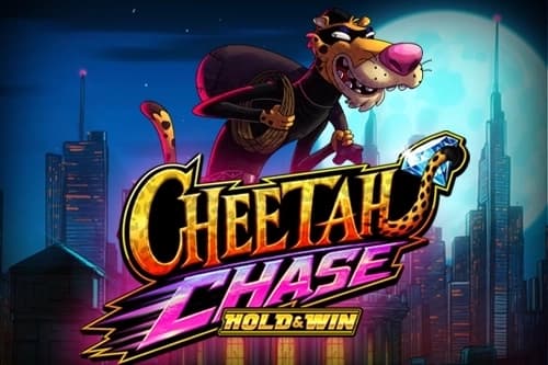 Cheetah Chase - Slot Rival | RTP N/A | MisterTopCasino