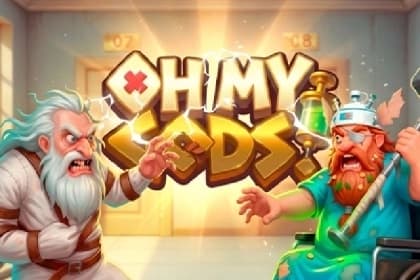 Oh My Gods - Slot Delulu Gaming | RTP N/A | MisterTopCasino