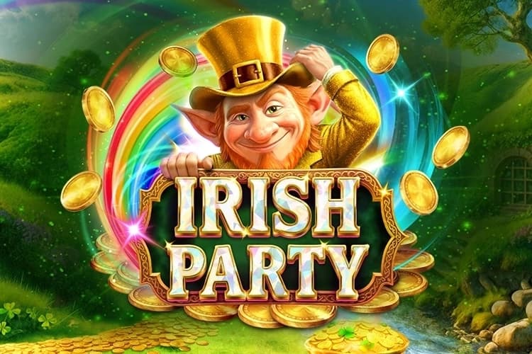 Irish Party - Slot Red Rake Gaming | RTP N/A | MisterTopCasino