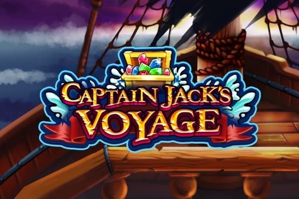 Captain Jack's Voyage - Slot S Gaming | RTP N/A | MisterTopCasino