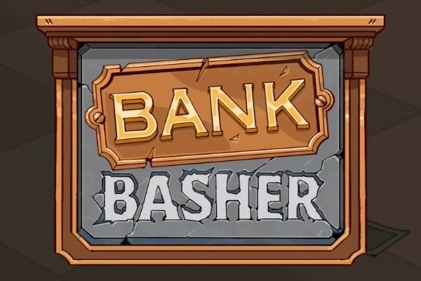 Bank Basher - Slot Twist Gaming | RTP 96.7% | MisterTopCasino
