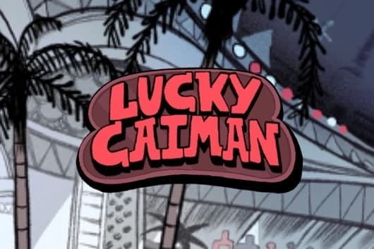 Lucky Caiman - Slot Peter & Sons | RTP N/A | MisterTopCasino