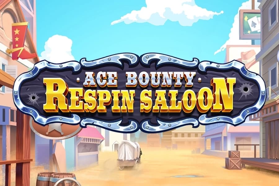Ace Bounty Respin Saloon - Slot Playnetic | RTP N/A | MisterTopCasino