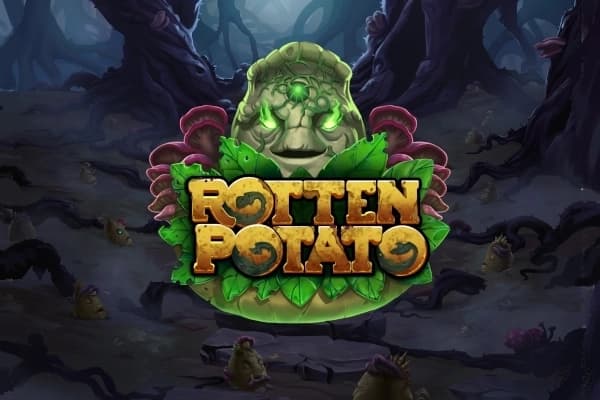Rotten Potato - Slot Print Studios | RTP N/A | MisterTopCasino