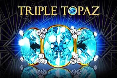 Triple Topaz - Slot High 5 Games | RTP N/A | MisterTopCasino