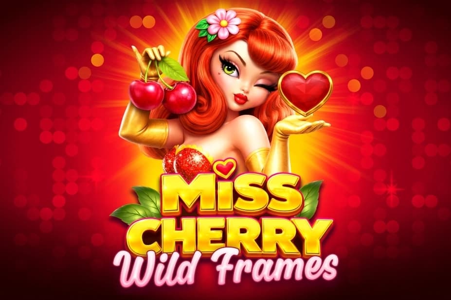 Miss Cherry Wild Frames - Slot BGaming | RTP N/A | MisterTopCasino