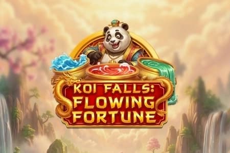Koi Falls: Flowing Fortune - Slot Fantasma Games | RTP N/A | MisterTopCasino