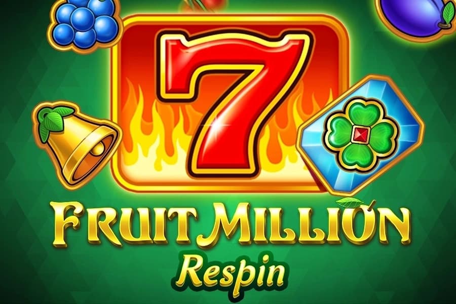 Fruit Million Respin - Slot BGaming | RTP N/A | MisterTopCasino