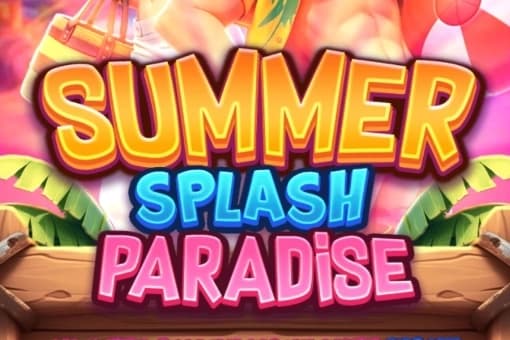 Summer Splash Paradise - Slot FastSpin | RTP N/A | MisterTopCasino