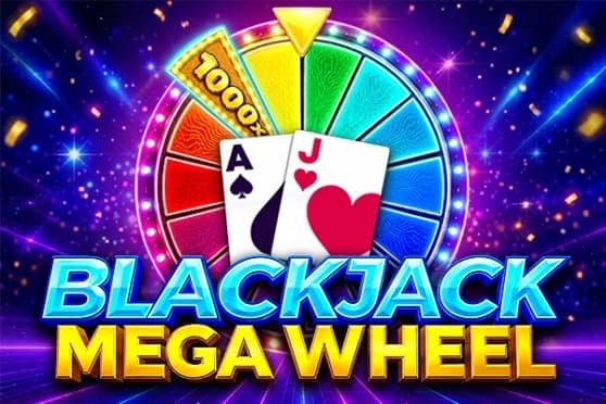 Blackjack Mega Wheel - Slot Dragon Gaming | RTP N/A | MisterTopCasino