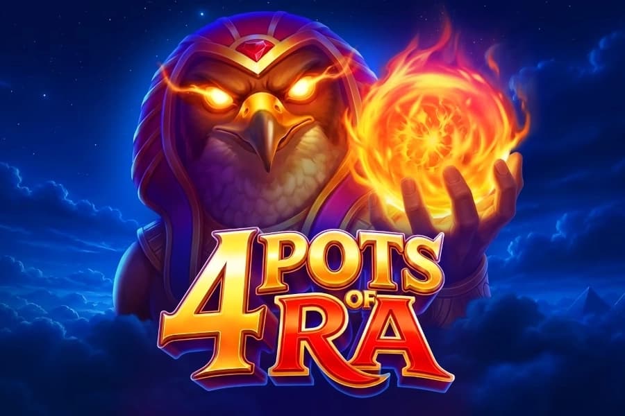 4 Pots of Ra - Slot NeverEnding | RTP N/A | MisterTopCasino