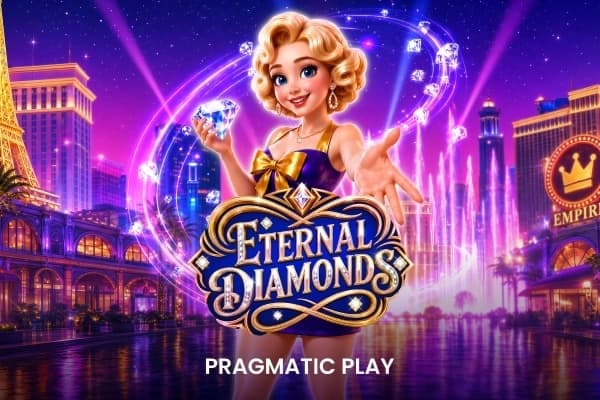 Eternal Diamonds - Slot Pragmatic Play | RTP N/A | MisterTopCasino