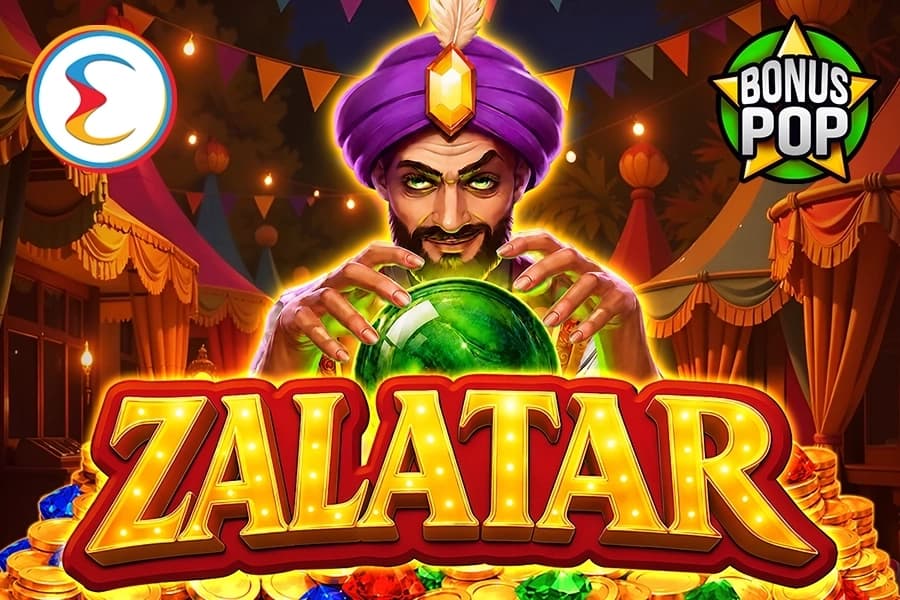 Zalatar - Slot Endorphina | RTP N/A | MisterTopCasino