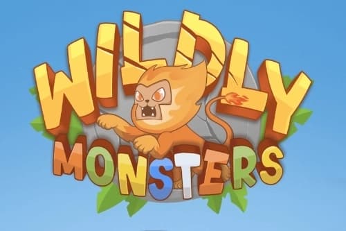 Wildly Monsters - Slot Rabbit Gaming | RTP 96% | MisterTopCasino