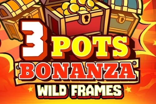 3 Pots Bonanza: Wild Frames - Slot Clawbuster | RTP N/A | MisterTopCasino