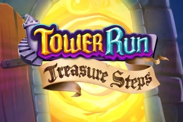 Tower Run Treasure Steps - Slot Play'n GO | RTP N/A | MisterTopCasino