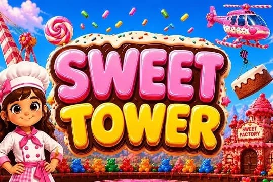Sweet Tower - Slot Astriona | RTP N/A | MisterTopCasino