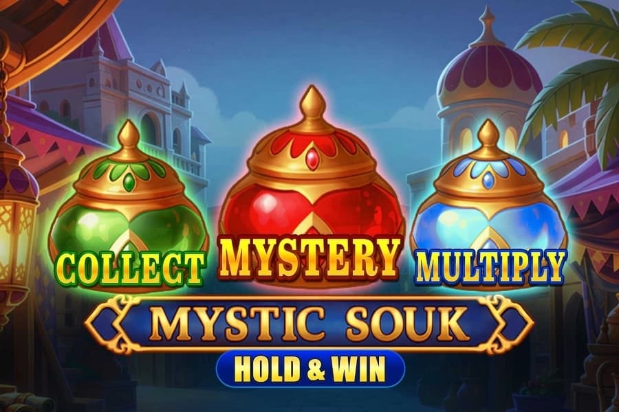 Mystic Souk: Hold & Win - Slot Toucan Royale | RTP N/A | MisterTopCasino