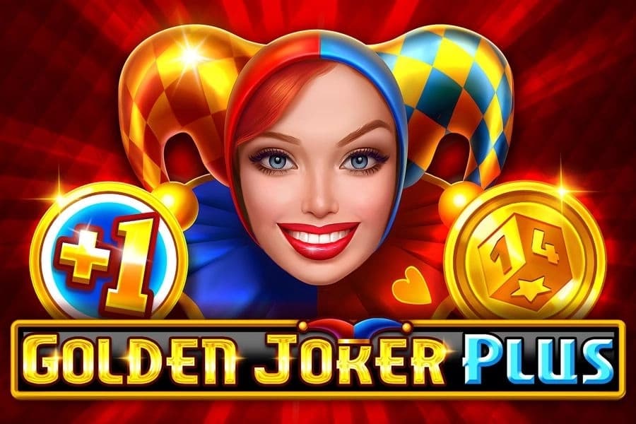 Golden Joker Plus - Slot 1spin4win | RTP N/A | MisterTopCasino