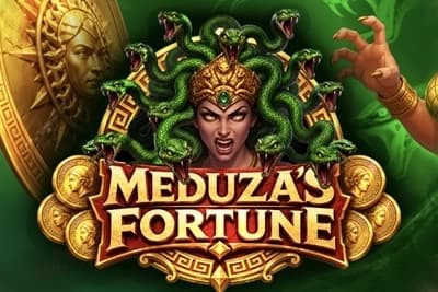 Meduza's Fortune - Slot Spin Joy Games | RTP N/A | MisterTopCasino