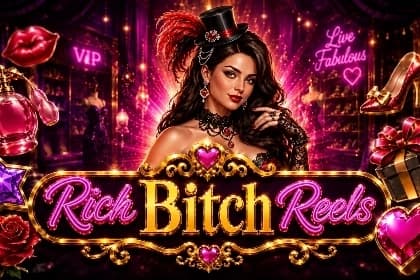 Rich Bitch Reels - Slot YOriginal | RTP 96% | MisterTopCasino