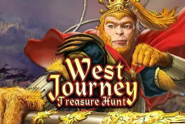West Journey Treasure Hunt - Slot High 5 Games | RTP N/A | MisterTopCasino