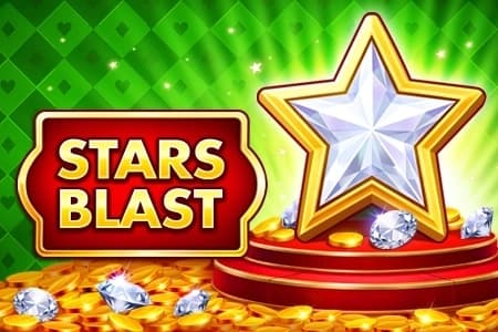 Stars Blast - Slot Belatra | RTP N/A | MisterTopCasino