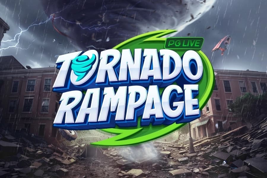Tornado Rampage - Slot Pocket Games Soft | RTP N/A | MisterTopCasino