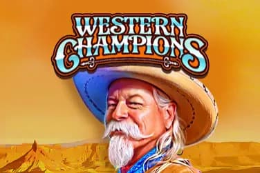 Western Champions - Slot High 5 Games | RTP N/A | MisterTopCasino