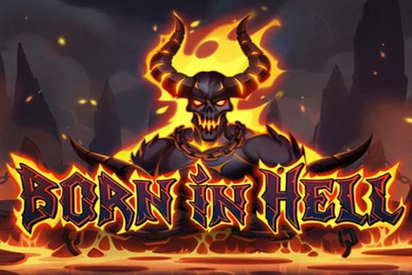 Born in Hell - Slot Backseat Gaming | RTP N/A | MisterTopCasino