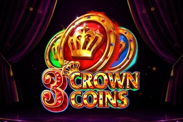 3 Crown Coins - Slot Zillion Games | RTP N/A | MisterTopCasino