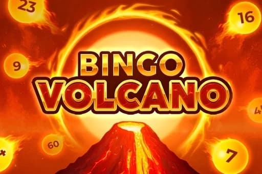 Bingo Volcano - Slot Caleta Gaming | RTP N/A | MisterTopCasino