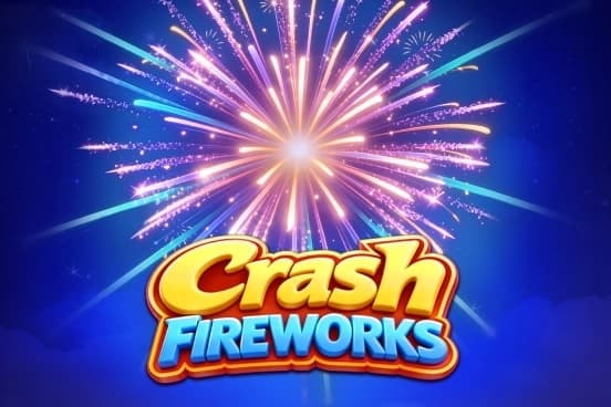Crash Fireworks - Slot TaDa Gaming | RTP N/A | MisterTopCasino