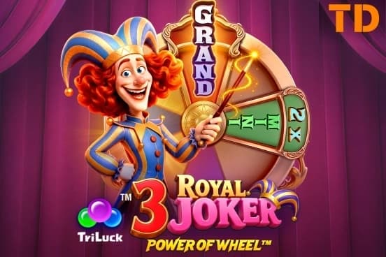 3 Royal Joker - Slot TaDa Gaming | RTP N/A | MisterTopCasino