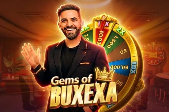 Gems of Buxexa - Slot TaDa Gaming | RTP N/A | MisterTopCasino