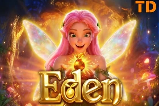 Eden - Slot TaDa Gaming | RTP N/A | MisterTopCasino