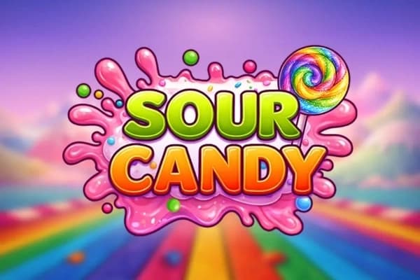 Sour Candy - Slot Happy Duck | RTP N/A | MisterTopCasino