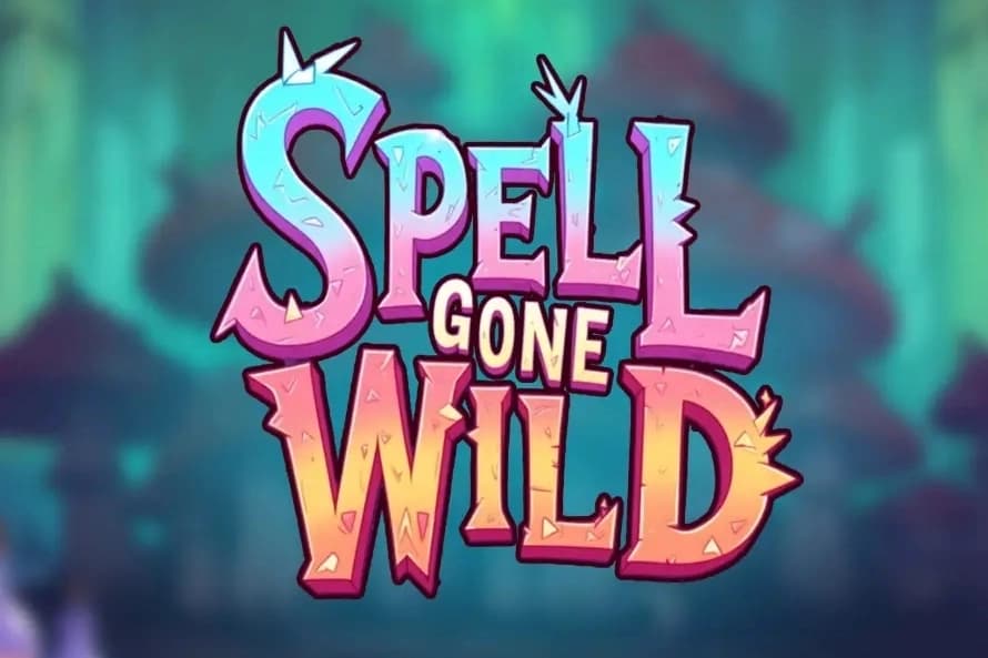 Spell Gone Wild - Slot Happy Duck | RTP N/A | MisterTopCasino