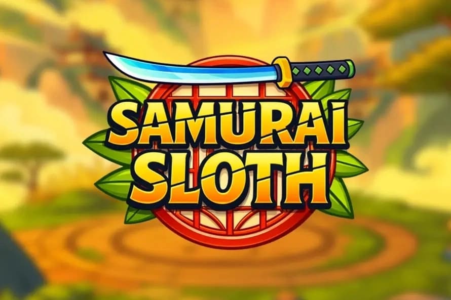 Samurai Sloth - Slot Happy Duck | RTP N/A | MisterTopCasino