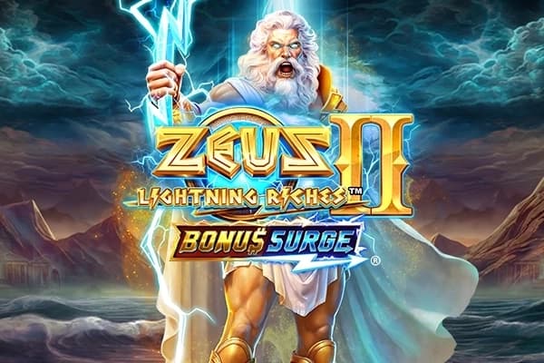Zeus Lightning Riches 2 - Slot Infinity Dragon Studios | RTP N/A | MisterTopCasino