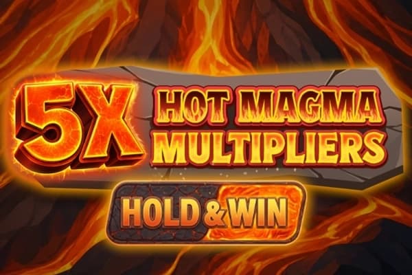 5x Hot Magma Multipliers - Slot Iron Dog Studio | RTP N/A | MisterTopCasino