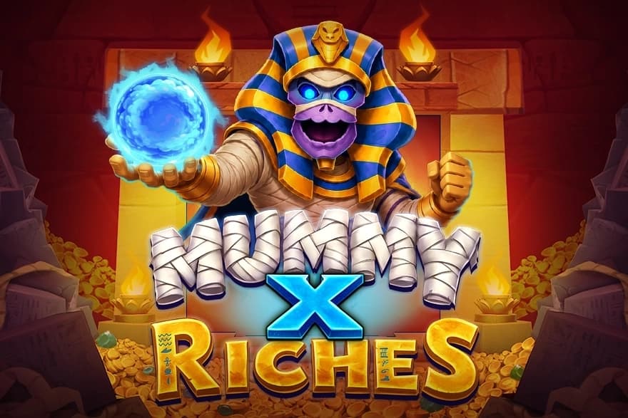 Mummy x Riches - Slot Popiplay | RTP N/A | MisterTopCasino
