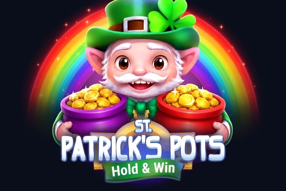 St. Patrick's Pots - Slot BGaming | RTP N/A | MisterTopCasino