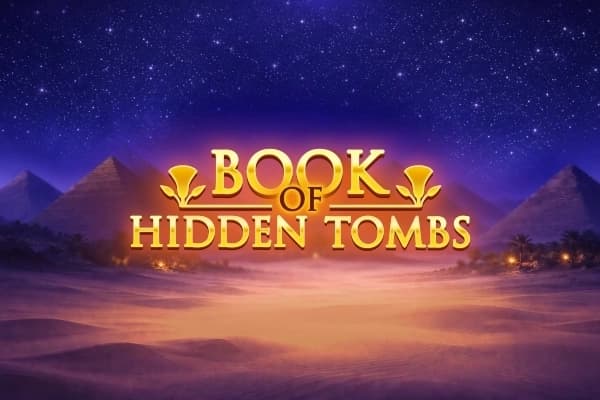 Book of Hidden Tombs - Slot BGaming | RTP N/A | MisterTopCasino