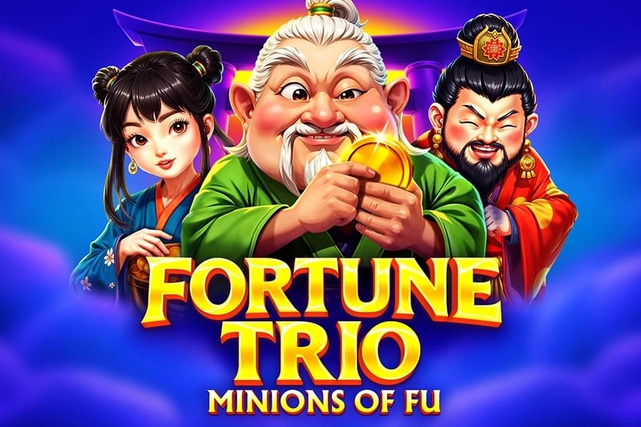 Fortune Trio: Minions of Fu - Slot BGaming | RTP N/A | MisterTopCasino