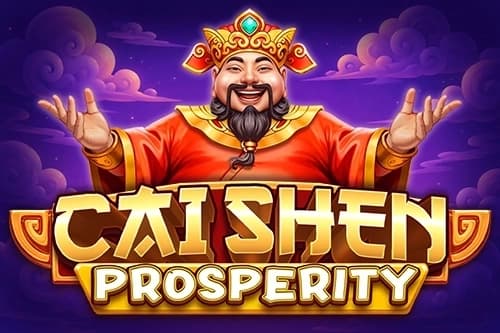 Cai Shen Prosperity - Slot Amigo Gaming | RTP N/A | MisterTopCasino
