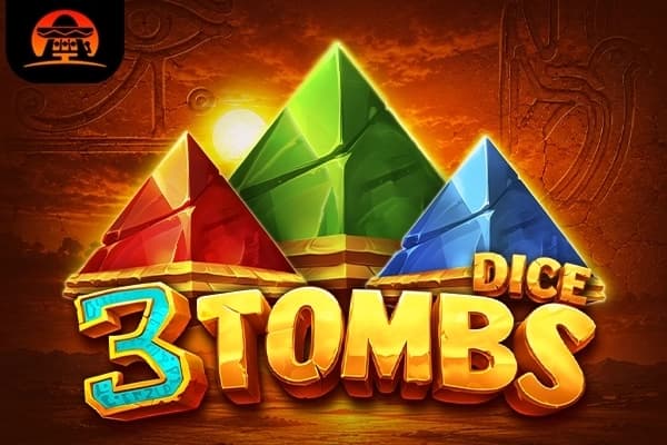 3 Tombs Dice - Slot Amigo Gaming | RTP N/A | MisterTopCasino